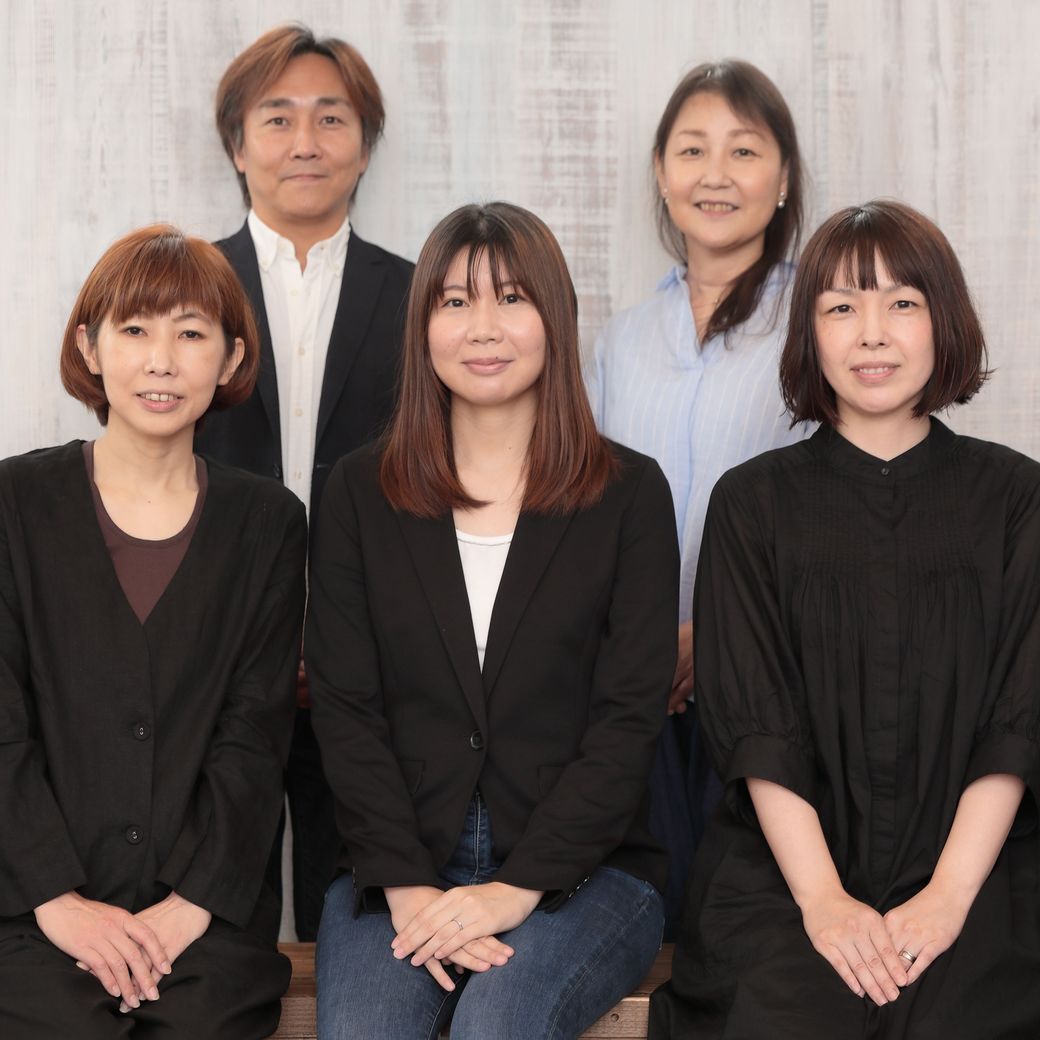 株式会社 岩田建築事務所 スタッフ集合写真