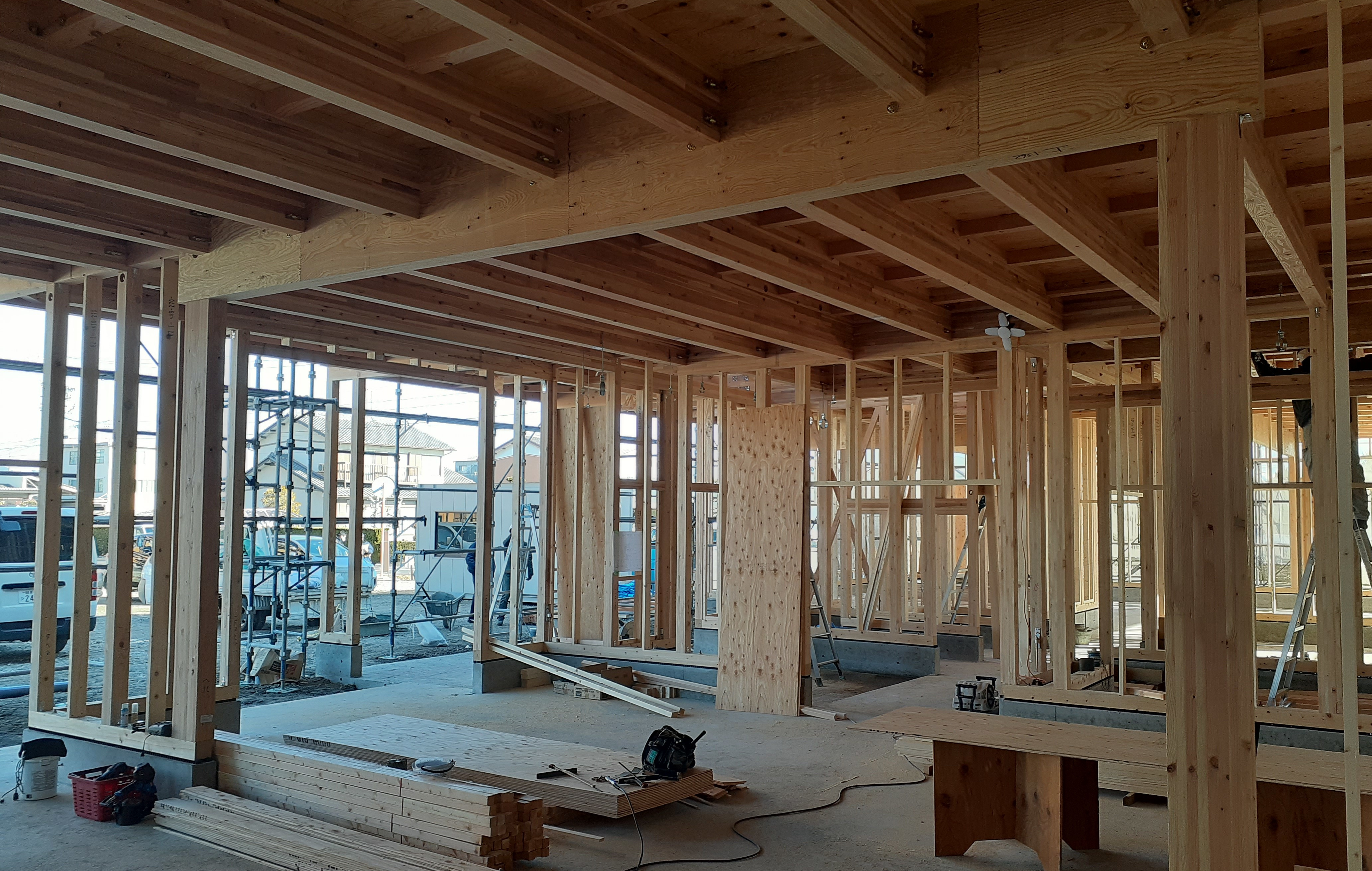 部材検討、特殊建築物の確認申請、株式会社 岩田建築事務所